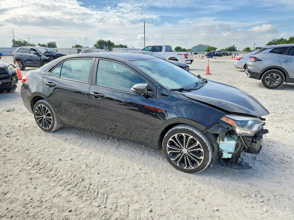 Aukcja sprzedaży 2015 Toyota Corolla, vin: 2T1BURHE5FC421275, numer aukcji: 59381036