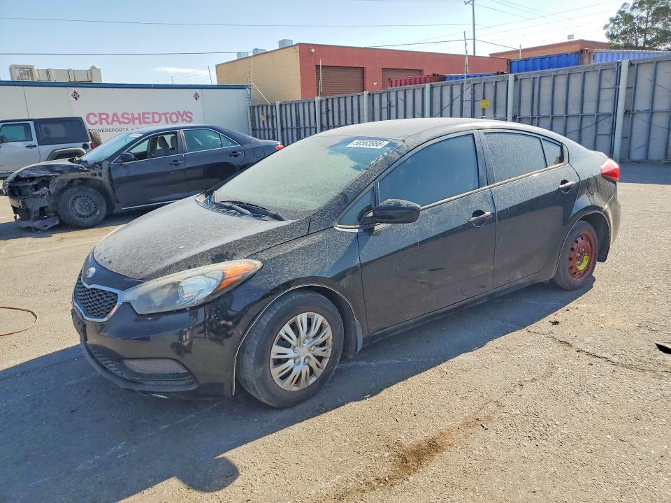 Продажа на аукционе авто 2014 Kia Forte, vin: KNAFK4A60E5179565, номер лота: 58565986