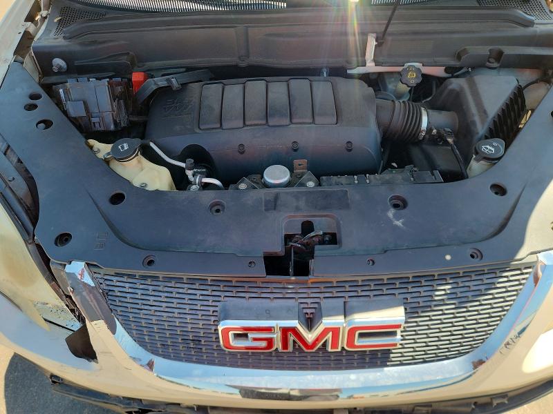 2012 Gmc Acadia მანქანა იყიდება აუქციონზე, vin: 1GKKRPED1CJ353580, აუქციონის ნომერი: 62480286