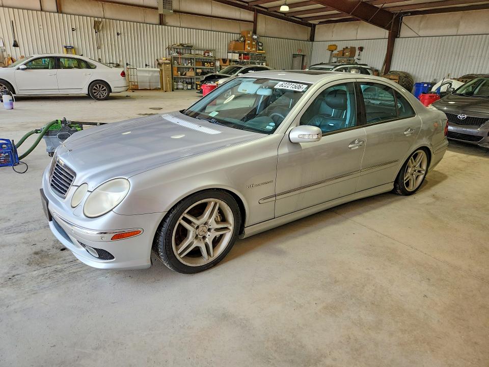 Aukcja sprzedaży 2006 Mercedes-benz E, vin: WDBUF76J26A953769, numer aukcji: 62221506