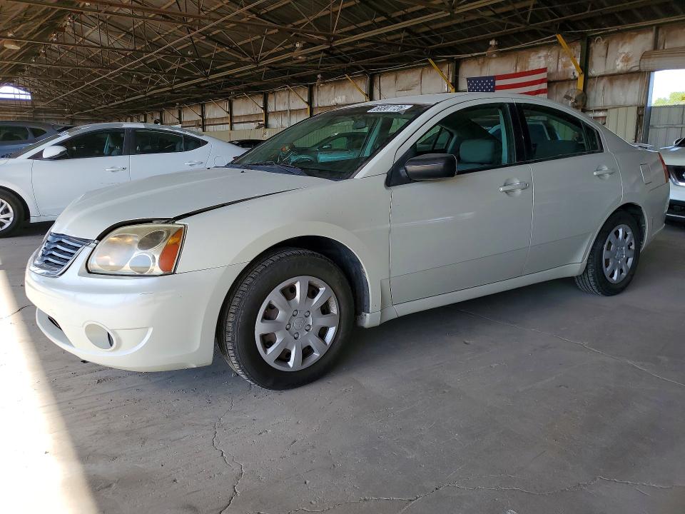 Aukcja sprzedaży 2008 Mitsubishi Galant, vin: 4A3AB36F58E018940, numer aukcji: 60307726