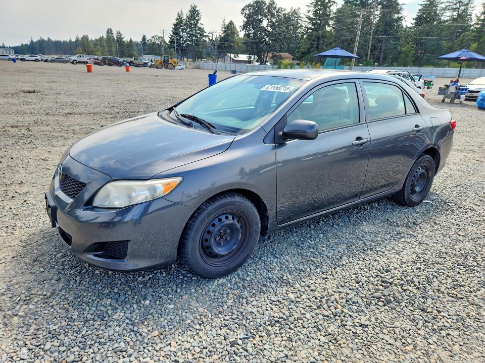 Aukcja sprzedaży 2010 Toyota Corolla, vin: 2T1BU4EE0AC399055, numer aukcji: 61956216