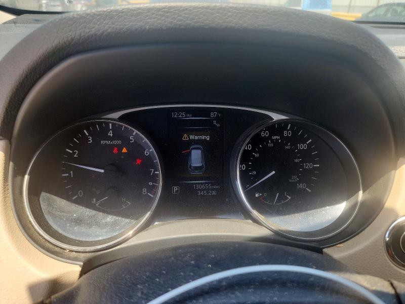 Продаж на аукціоні авто 2016 Nissan Rogue, vin: KNMAT2MT0GP691575, номер лоту: 60368506