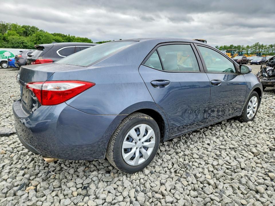 59012896 :رقم المزاد ، 2T1BURHE0GC732596 vin ، 2016 Toyota Corolla مزاد بيع