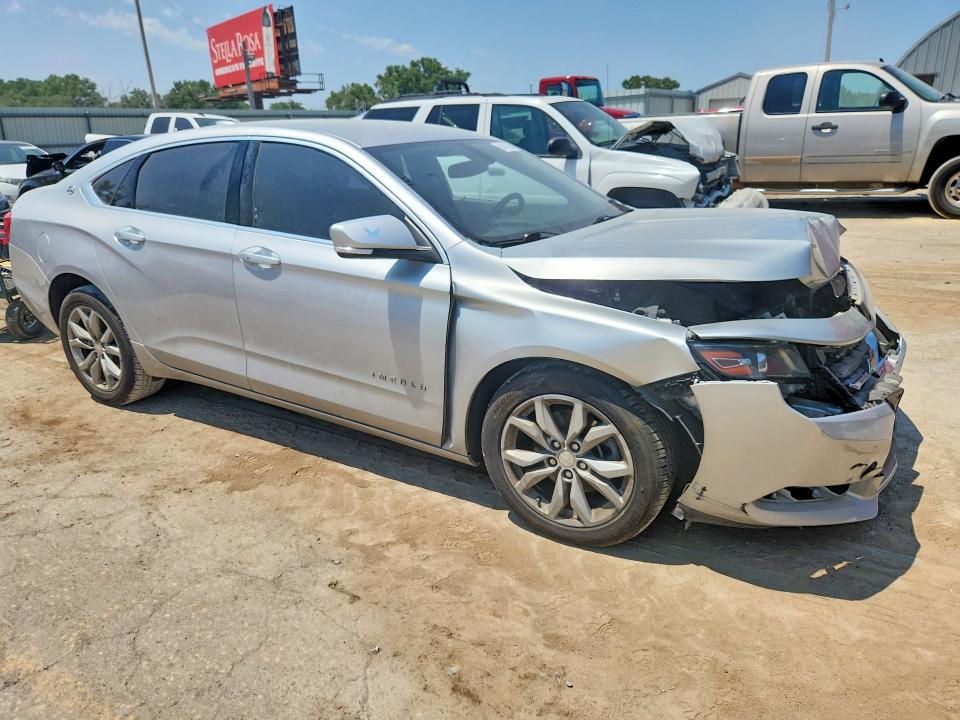 Aukcja sprzedaży 2020 Chevrolet Impala, vin: 2G11Z5S35L9106056, numer aukcji: 59170106