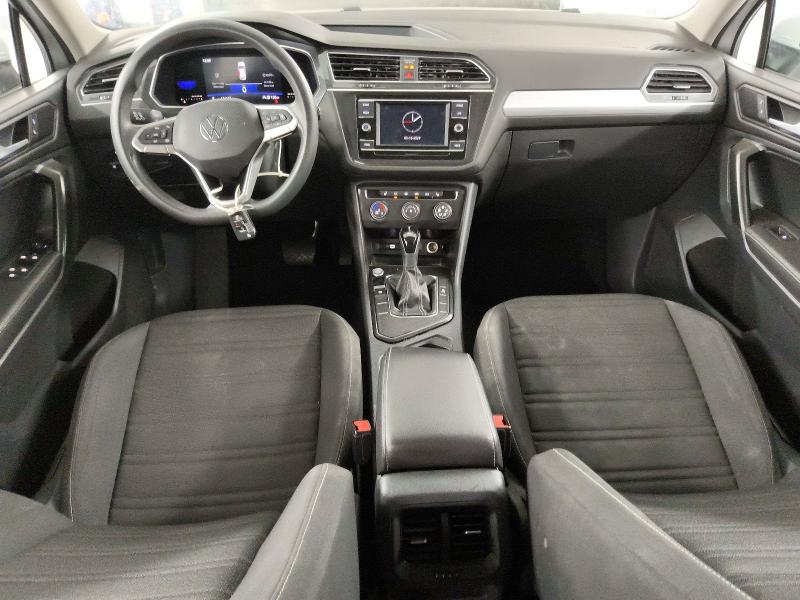 62489486 :رقم المزاد ، 3VV1B7AX7NM083077 vin ، 2022 Volkswagen Tiguan مزاد بيع