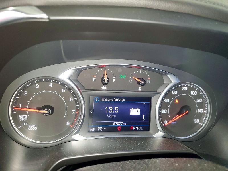 2020 Chevrolet Blazer მანქანა იყიდება აუქციონზე, vin: 3GNKBHRS9LS570377, აუქციონის ნომერი: 60940826