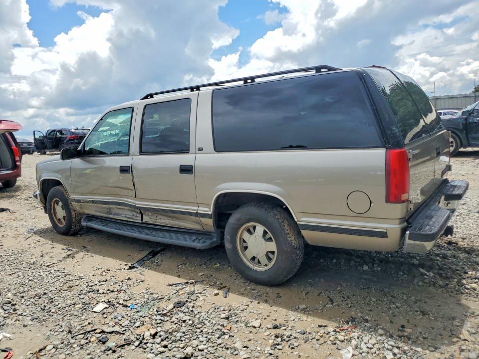 60824626 :رقم المزاد ، 3GNEC16RXXG135718 vin ، 1999 Chevrolet Suburban مزاد بيع