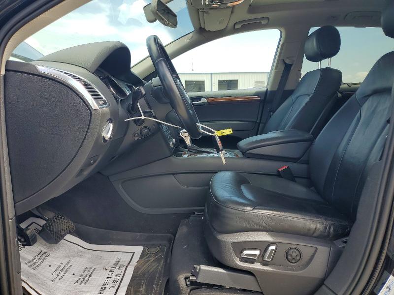 Продаж на аукціоні авто 2015 Audi Q7, vin: WA1LGAFE0FD000917, номер лоту: 60252096