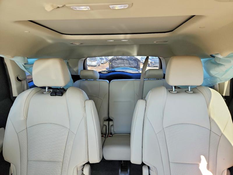 59998426 :رقم المزاد ، 5GAEVAKW6RJ101969 vin ، 2024 Buick Enclave مزاد بيع