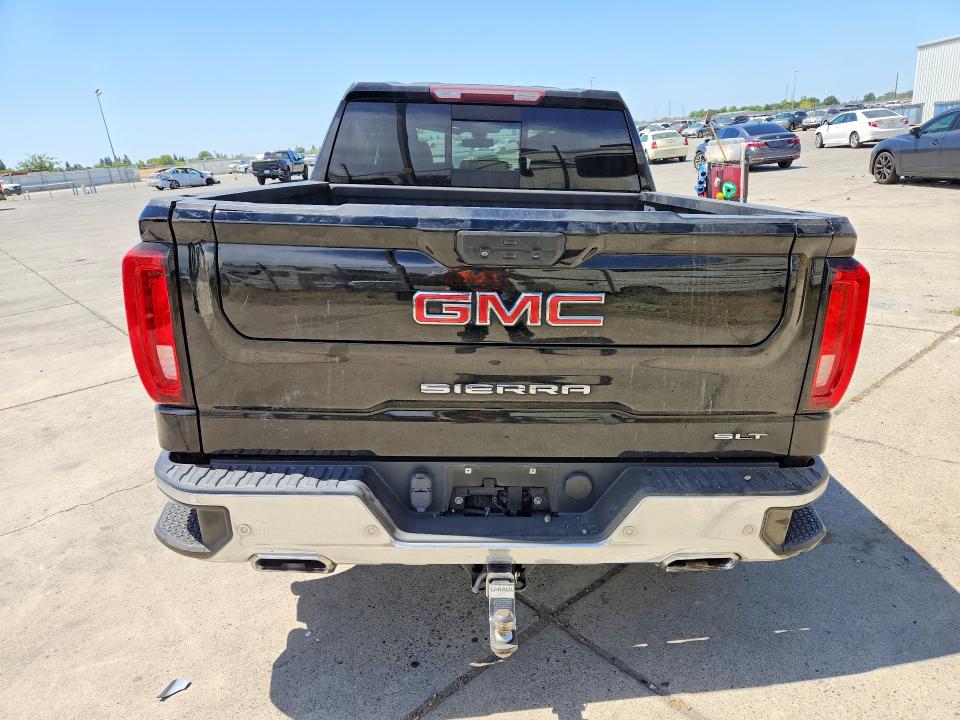 Aukcja sprzedaży 2020 Gmc Sierra, vin: 3GTU9DED6LG279173, numer aukcji: 59257136