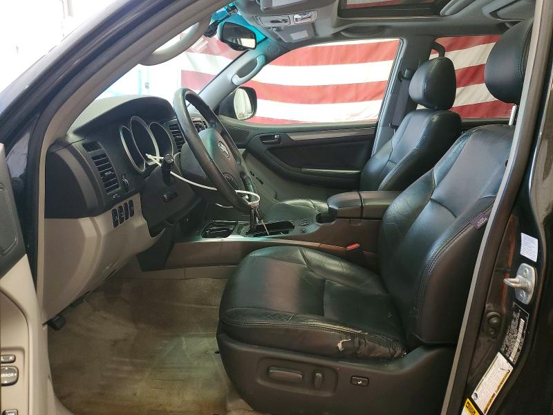 Продажа на аукционе авто 2006 Toyota 4runner, vin: JTEBT14R768031640, номер лота: 61634496