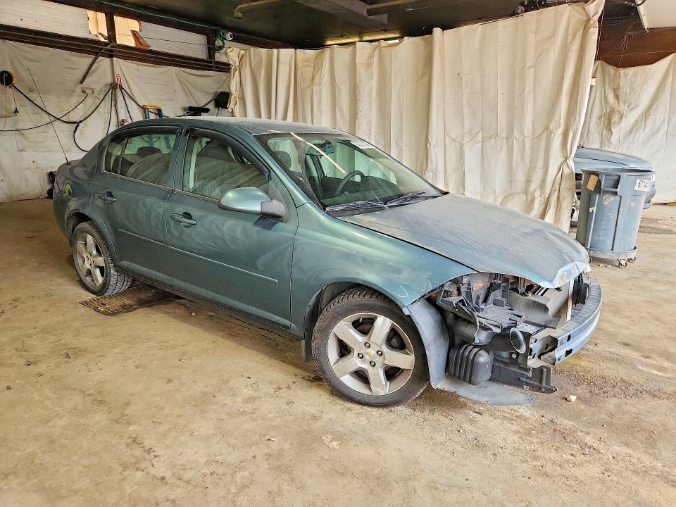 Продажа на аукционе авто 2010 Chevrolet Cobalt, vin: 1G1AD5F53A7151389, номер лота: 60573936