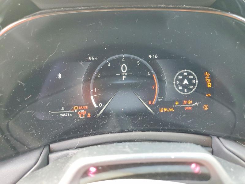 Aukcja sprzedaży 2025 Lexus Tx 350, vin: 5TDAAAB65SS031480, numer aukcji: 60270196