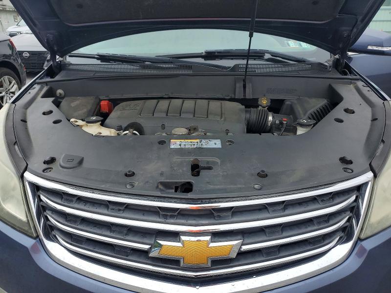 2014 Chevrolet Traverse მანქანა იყიდება აუქციონზე, vin: 1GNKVJKD0EJ271861, აუქციონის ნომერი: 59963316