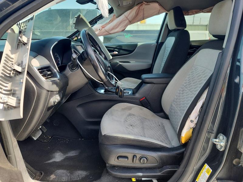 Продаж на аукціоні авто 2018 Chevrolet Equinox, vin: 3GNAXJEV9JL113340, номер лоту: 61617466