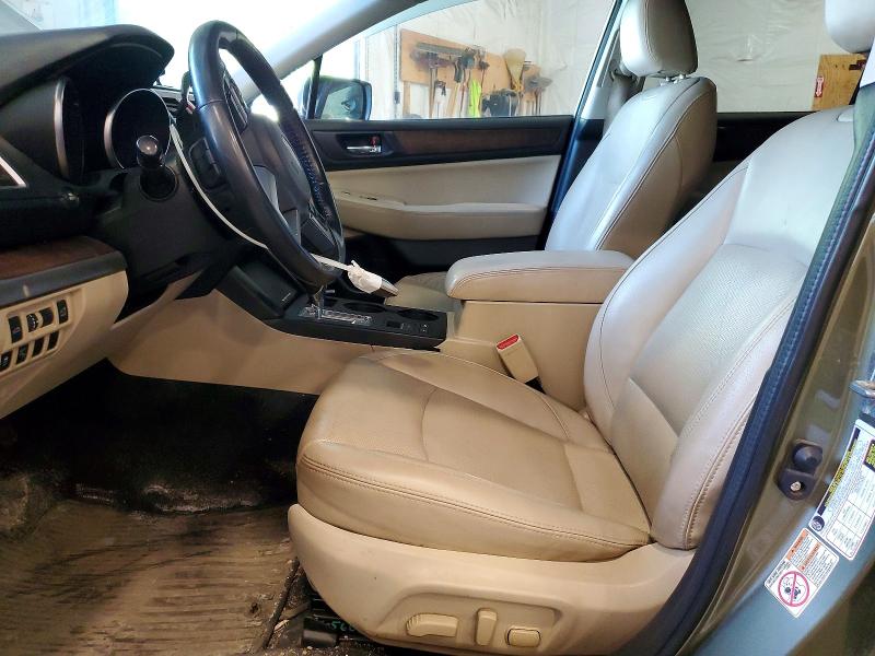 Продажа на аукционе авто 2016 Subaru Outback, vin: 4S4BSALC2G3289725, номер лота: 60320196