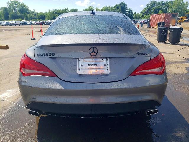 Продаж на аукціоні авто 2014 Mercedes-benz Cla, vin: WDDSJ4GB9EN106550, номер лоту: 61598596