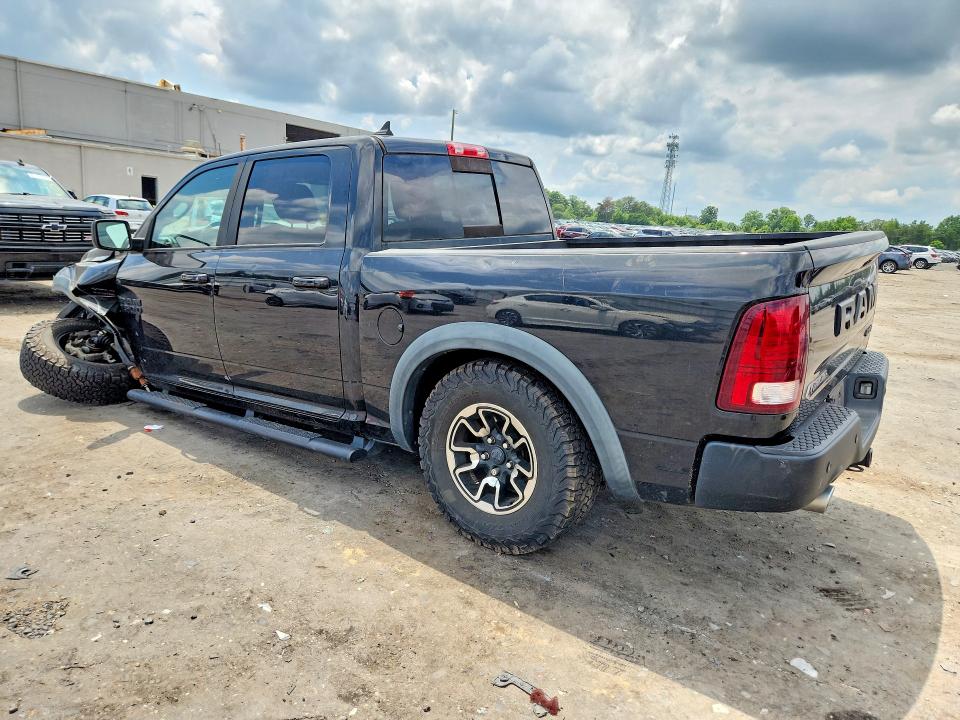 Auction sale of the 2017 Ram 1500, vin: 1C6RR7YT7HS588586, lot number: 59847476
