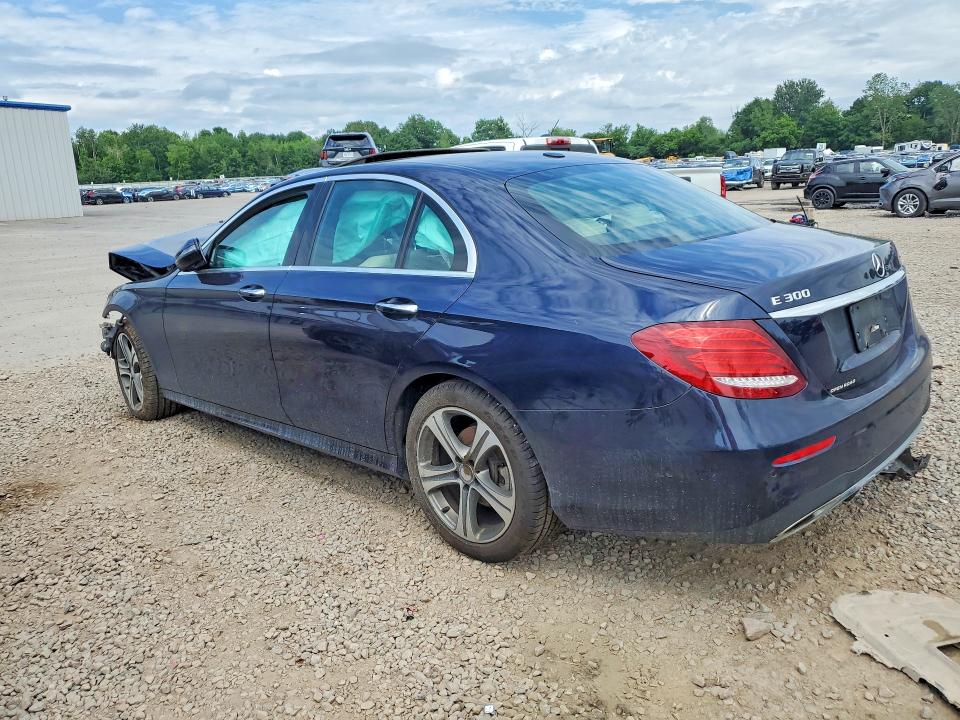 Продажа на аукционе авто 2017 Mercedes-benz E, vin: WDDZF4KB7HA181136, номер лота: 59772846