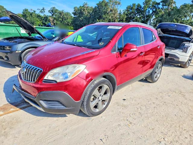 Продажа на аукционе авто 2014 Buick Encore, vin: KL4CJASB5EB541811, номер лота: 61306276