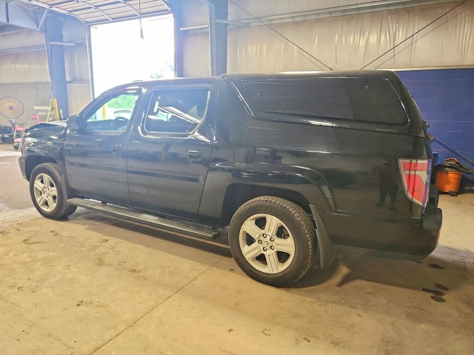 Продажа на аукционе авто 2013 Honda Ridgeline, vin: 5FPYK1F52DB013367, номер лота: 60988726