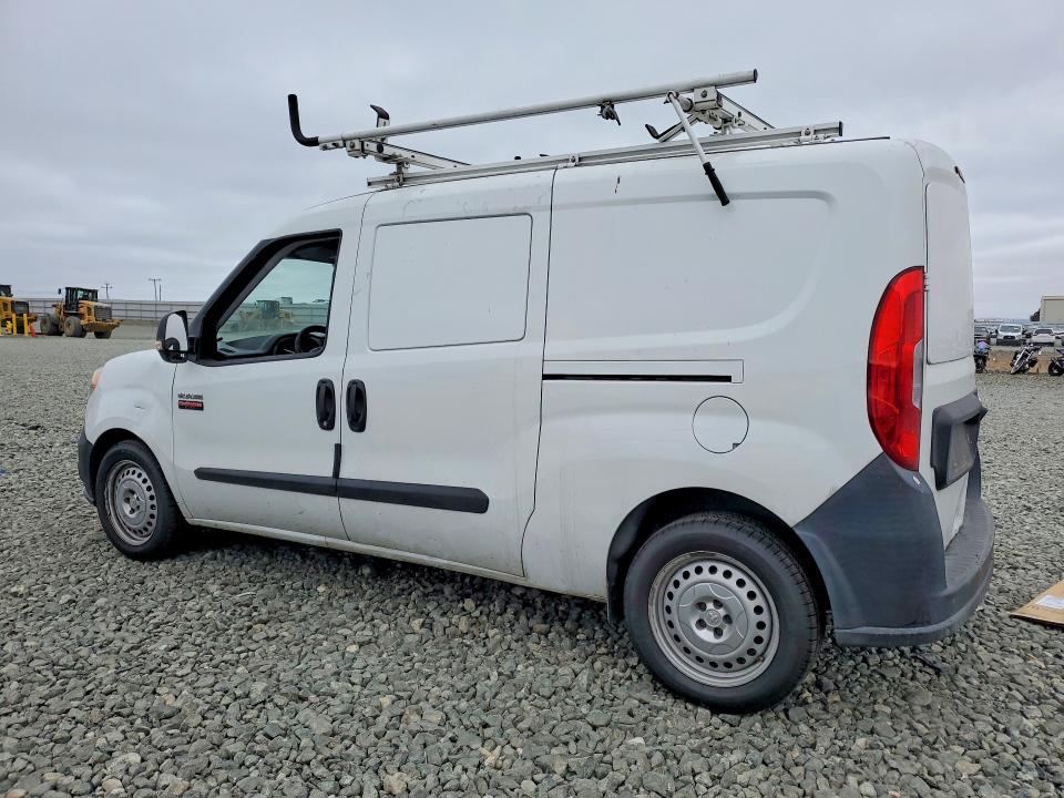 Продажа на аукционе авто 2018 Ram Promaster City, vin: ZFBERFAB4J6L35620, номер лота: 68693046