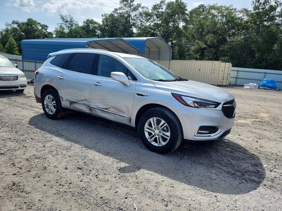 2020 Buick Enclave მანქანა იყიდება აუქციონზე, vin: 5GAERBKW7LJ201810, აუქციონის ნომერი: 61221286