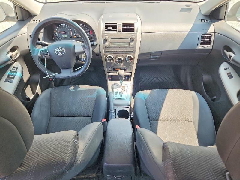 63344186 :رقم المزاد ، 2T1BU4EE2BC618857 vin ، 2011 Toyota Corolla مزاد بيع