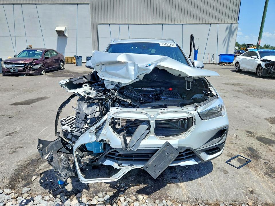 61432856 :رقم المزاد ، WBXJG7C06L5P49478 vin ، 2020 Bmw X1 مزاد بيع