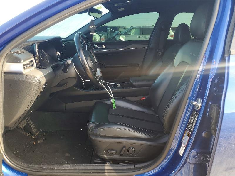 Aukcja sprzedaży 2022 Kia K5, vin: 5XXG64J21NG105575, numer aukcji: 61791256