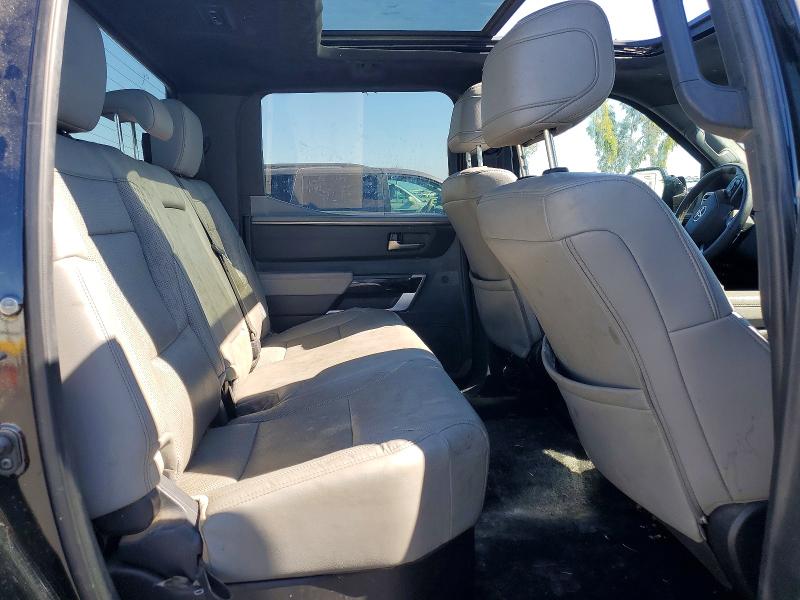 59911666 :رقم المزاد ، 5TFWA5DB8SX299859 vin ، 2025 Toyota Tundra مزاد بيع