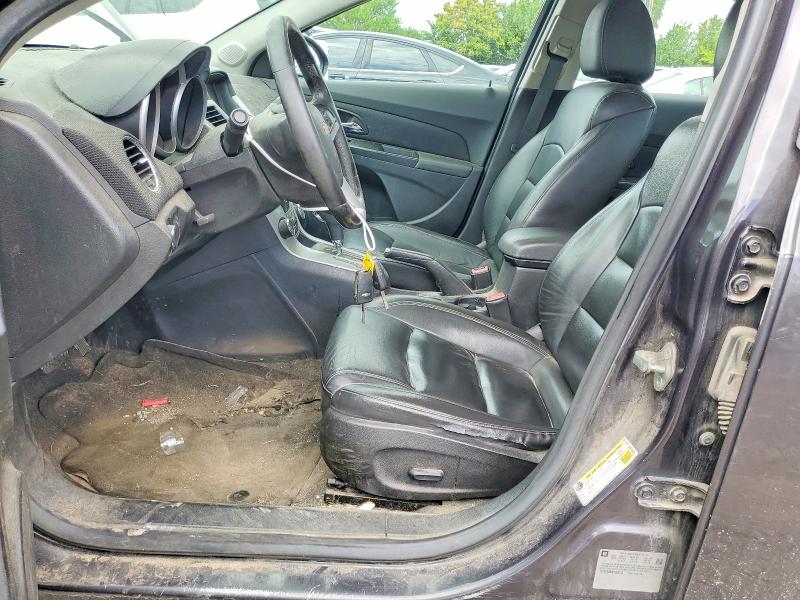 Продажа на аукционе авто 2014 Chevrolet Cruze, vin: 1G1PE5SB6E7325125, номер лота: 61941526
