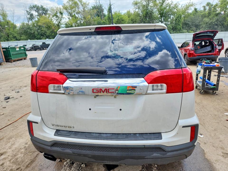 Aukcja sprzedaży 2017 Gmc Terrain, vin: 2GKALMEK1H6331562, numer aukcji: 60774766