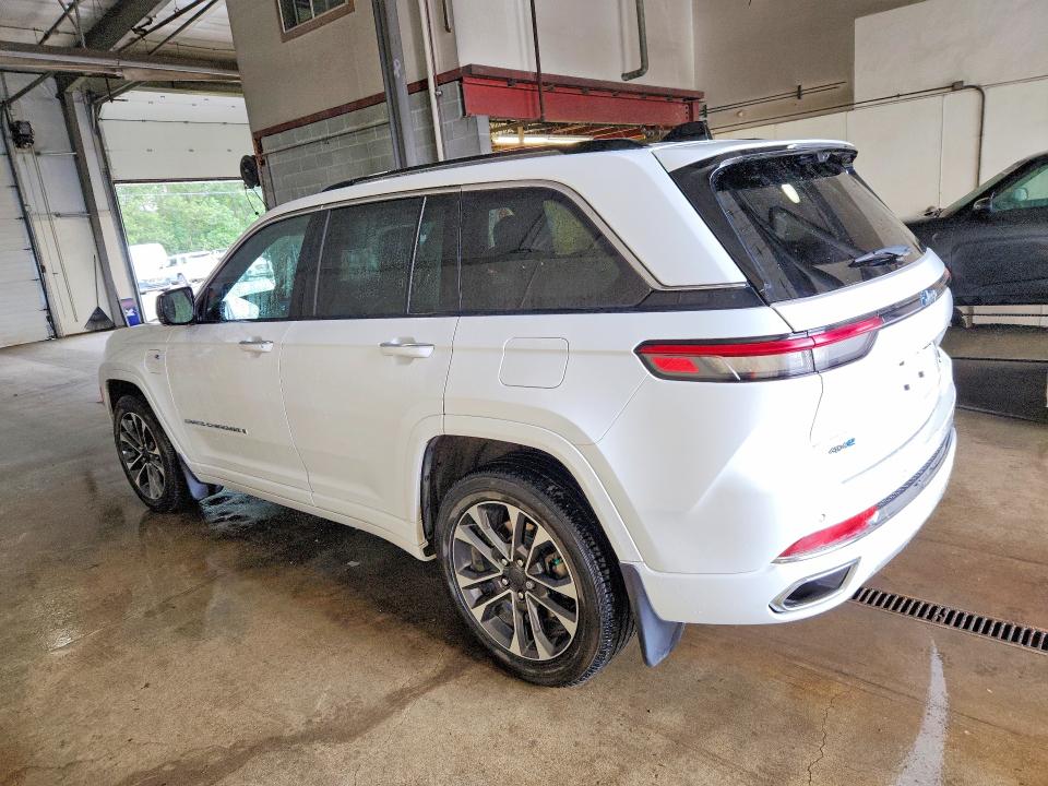 Aukcja sprzedaży 2022 Jeep Grand Cherokee, vin: 1C4RJYD60N8764781, numer aukcji: 60368926