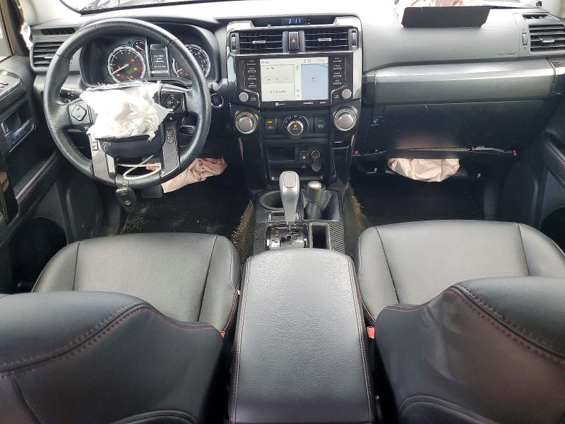 Aukcja sprzedaży 2023 Toyota 4runner, vin: JTERU5JR2P6160180, numer aukcji: 59887066