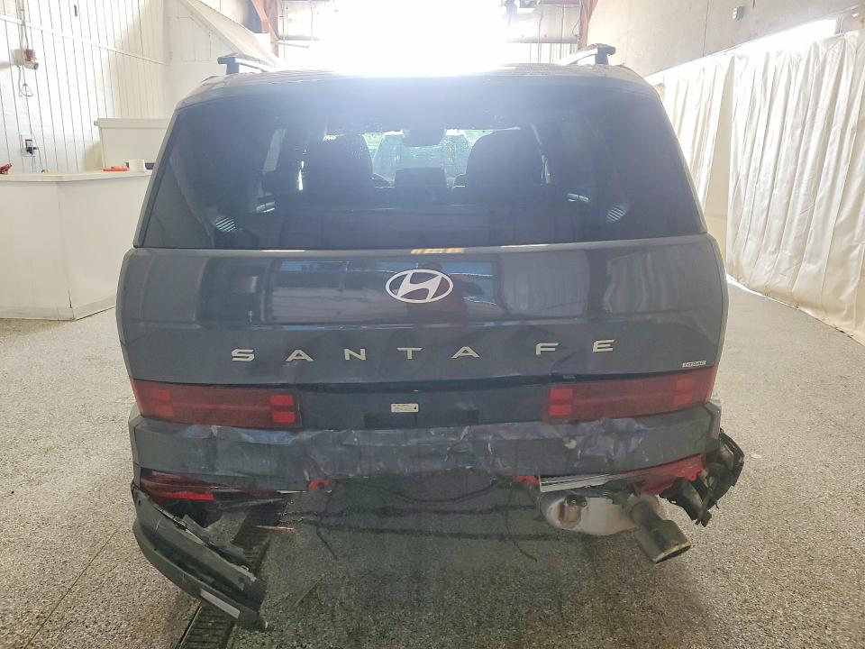 60390666 :رقم المزاد ، 5NMP2DGL1TH173014 vin ، 2026 Hyundai Santa Fe مزاد بيع