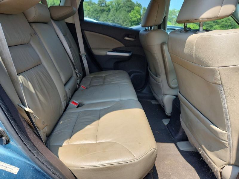 58982066 :رقم المزاد ، 5J6RM4H72DL043449 vin ، 2013 Honda Cr-v مزاد بيع