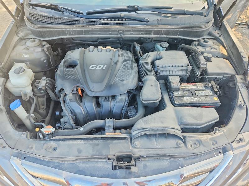 60327246 :رقم المزاد ، 5NPEB4ACXCH327240 vin ، 2012 Hyundai Sonata مزاد بيع