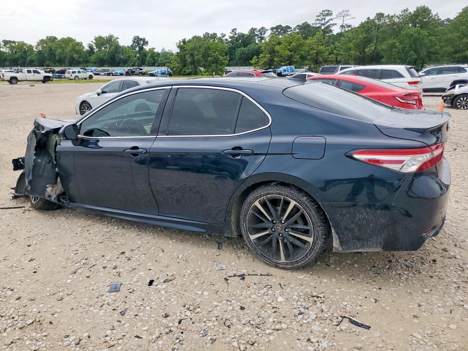 Auction sale of the 2020 Toyota Camry, vin: 4T1K61AK3LU909260, lot number: 60681896