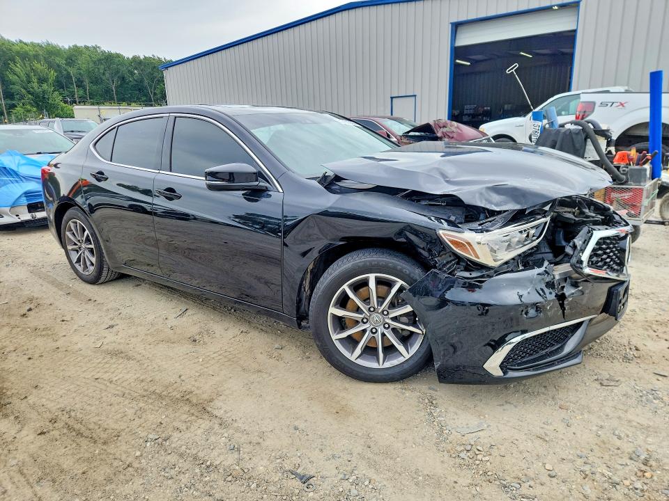 62451356 :رقم المزاد ، 19UUB1F57LA009718 vin ، 2020 Acura Tlx مزاد بيع