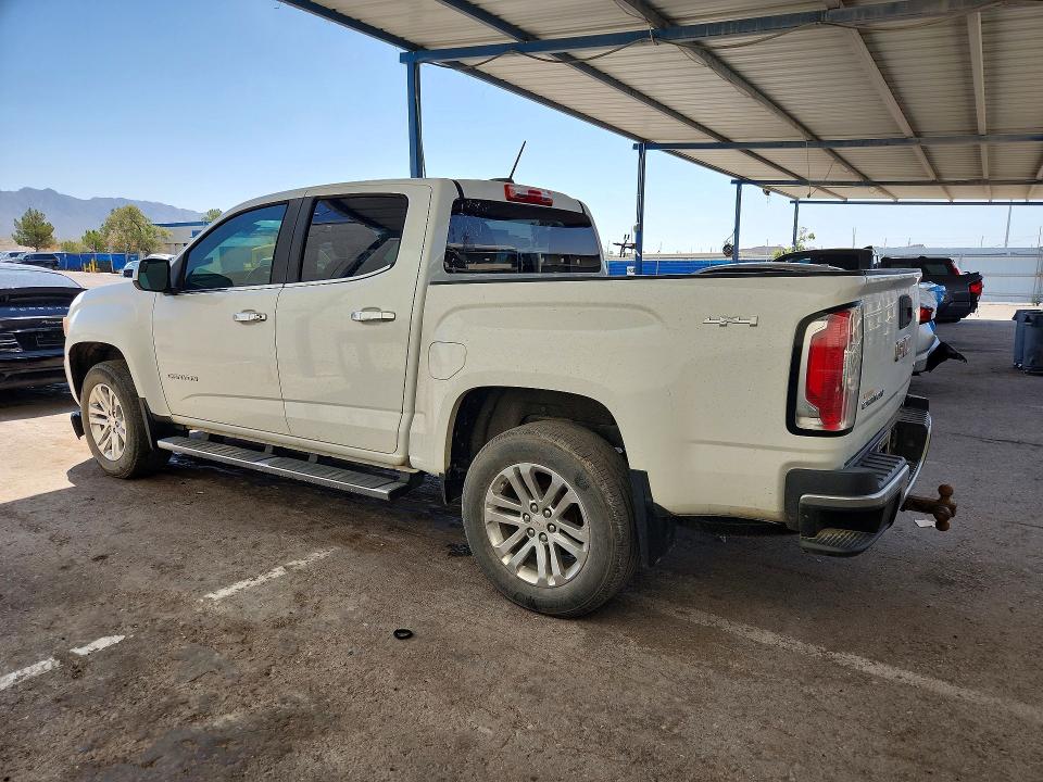 Продаж на аукціоні авто 2015 Gmc Canyon, vin: 1GTG6CE31F1155516, номер лоту: 63364906