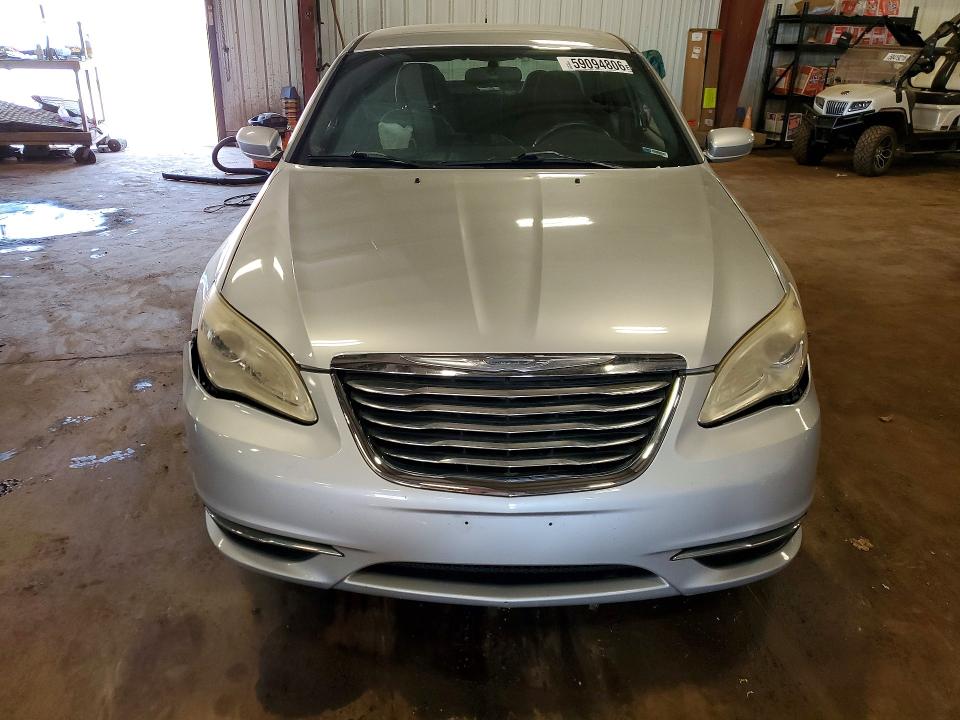 Продажа на аукционе авто 2011 Chrysler 200, vin: 1C3BC1FG9BN503983, номер лота: 59094806