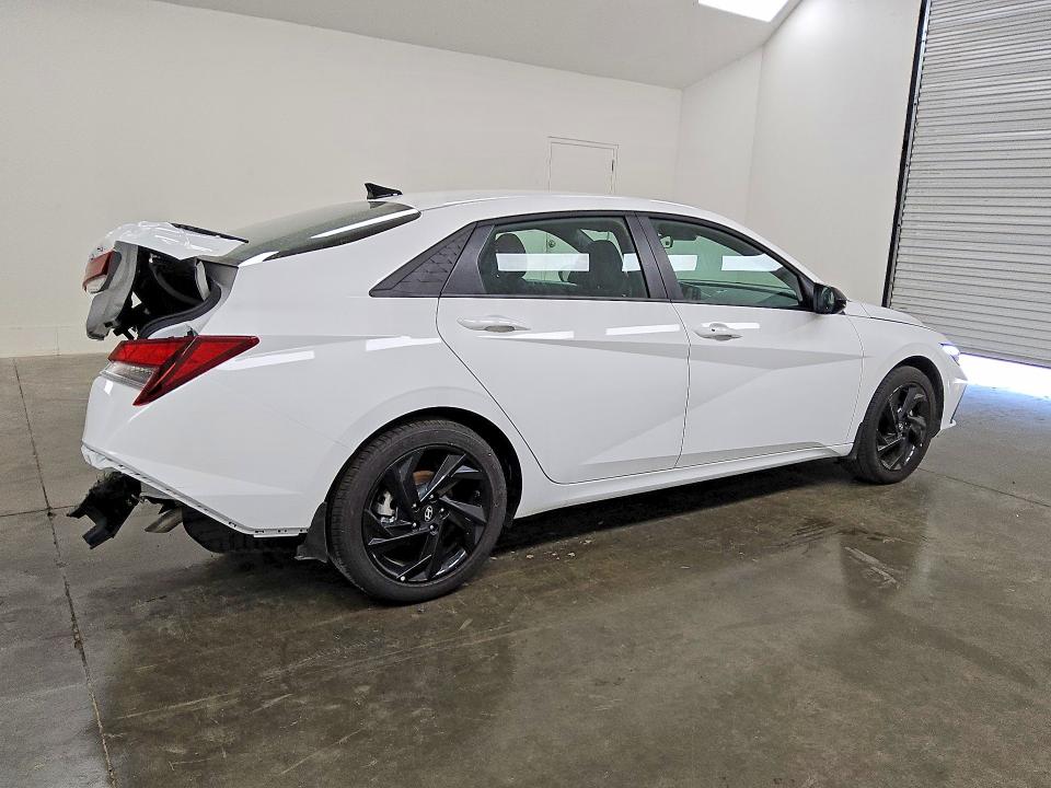 2026 Hyundai Elantra მანქანა იყიდება აუქციონზე, vin: KMHLM4DG3TU203618, აუქციონის ნომერი: 59090096