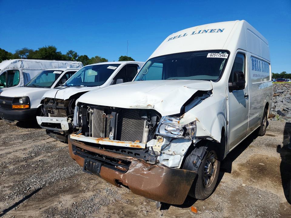 Продаж на аукціоні авто 2019 Nissan Nv, vin: 1N6BF0LY5KN810607, номер лоту: 62517546