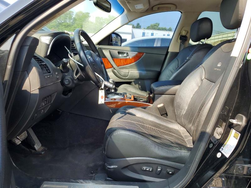 Aukcja sprzedaży 2009 Infiniti Fx50, vin: JNRBS18W89M200468, numer aukcji: 61549816
