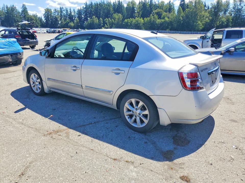 Продаж на аукціоні авто 2011 Nissan Sentra, vin: 3N1AB6AP7BL701785, номер лоту: 63227256