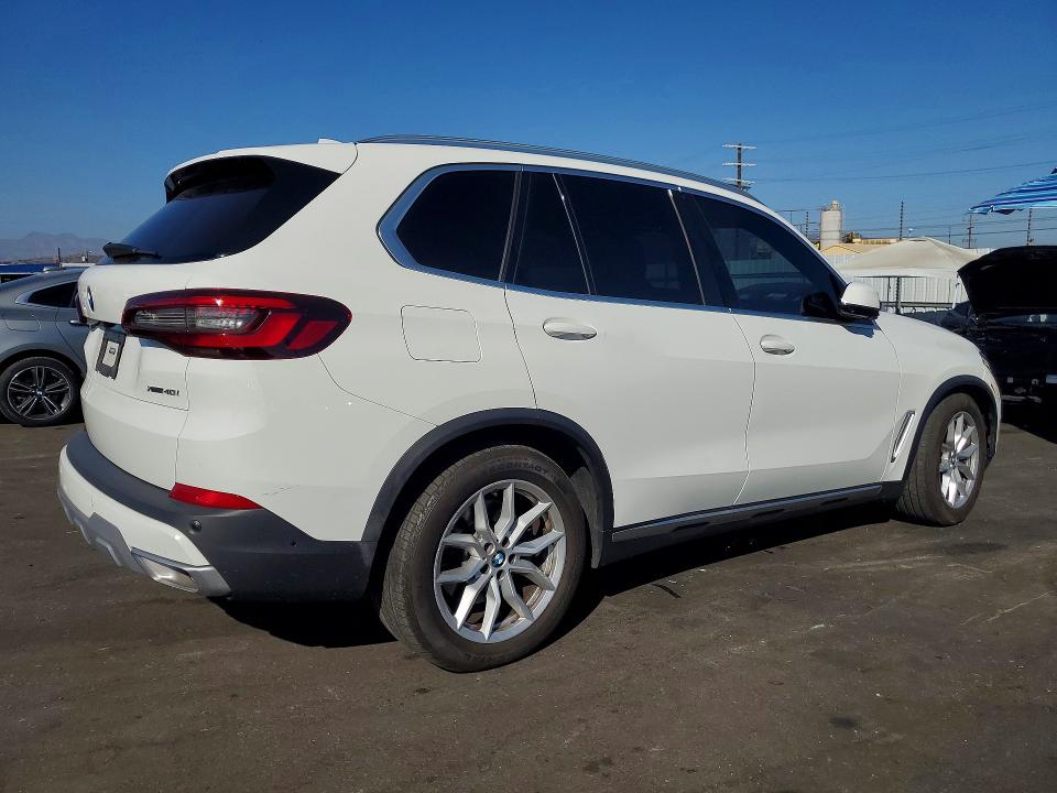 Продаж на аукціоні авто 2023 Bmw X5, vin: 5UXCR6C06P9P87042, номер лоту: 60588796