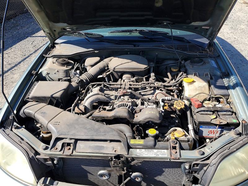 Продажа на аукционе авто 2004 Subaru Legacy, vin: 4S3BE625347205654, номер лота: 62819946