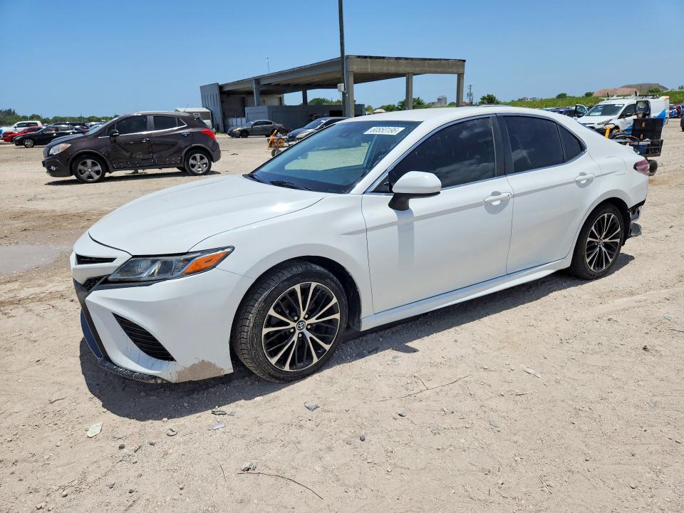 Aukcja sprzedaży 2019 Toyota Camry, vin: 4T1B11HK9KU175937, numer aukcji: 60850196